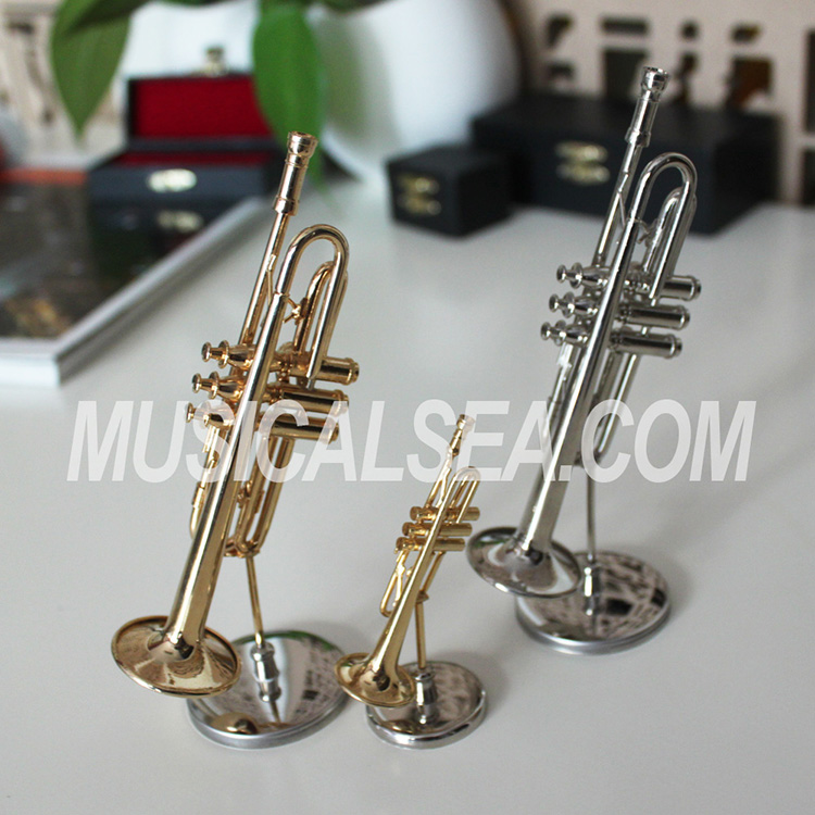 Trumpet model